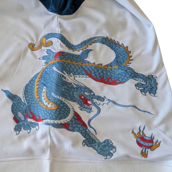 USA Olympic Team Jacket 2008 Beijing Olympics - USOC USA House - Men's Sz XL - Picture 10 of 15